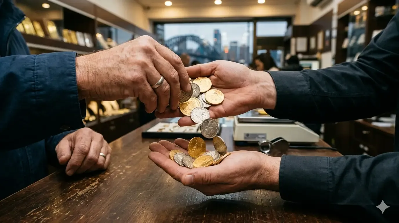 Complete Guide to Selling Coins in Sydney