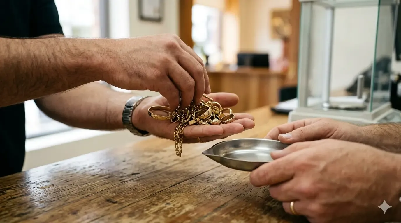Complete Guide to Selling Scrap Gold in Sydney