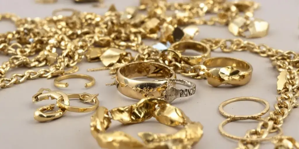 Is Selling Scrap Gold Better Than Repairing Jewellery?